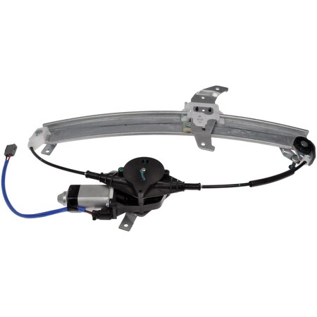 Dorman Window Reg Assy 741-663
